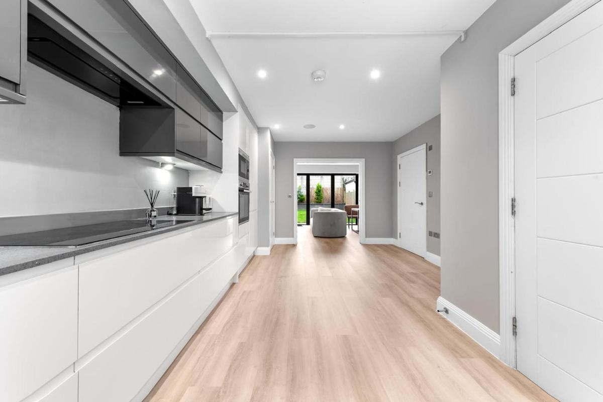 Appartement Luxury 4br - Near Wembley, Heathrow & London