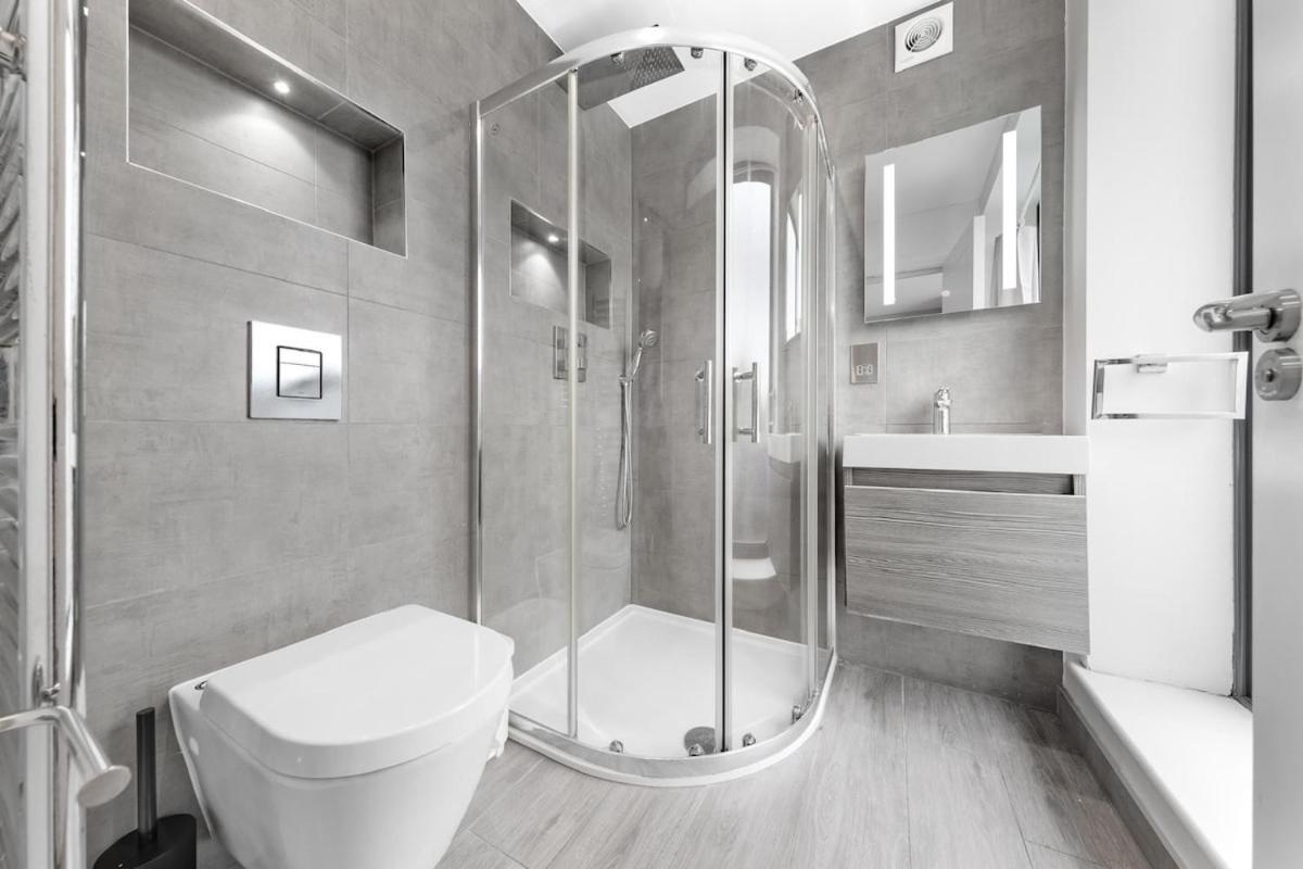Appartement Luxury 4br - Near Wembley, Heathrow & London